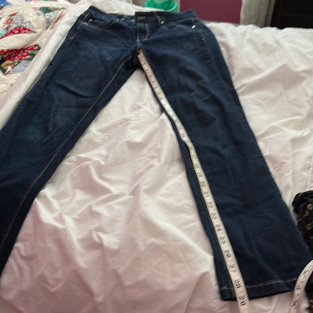 White House Black Market jeans